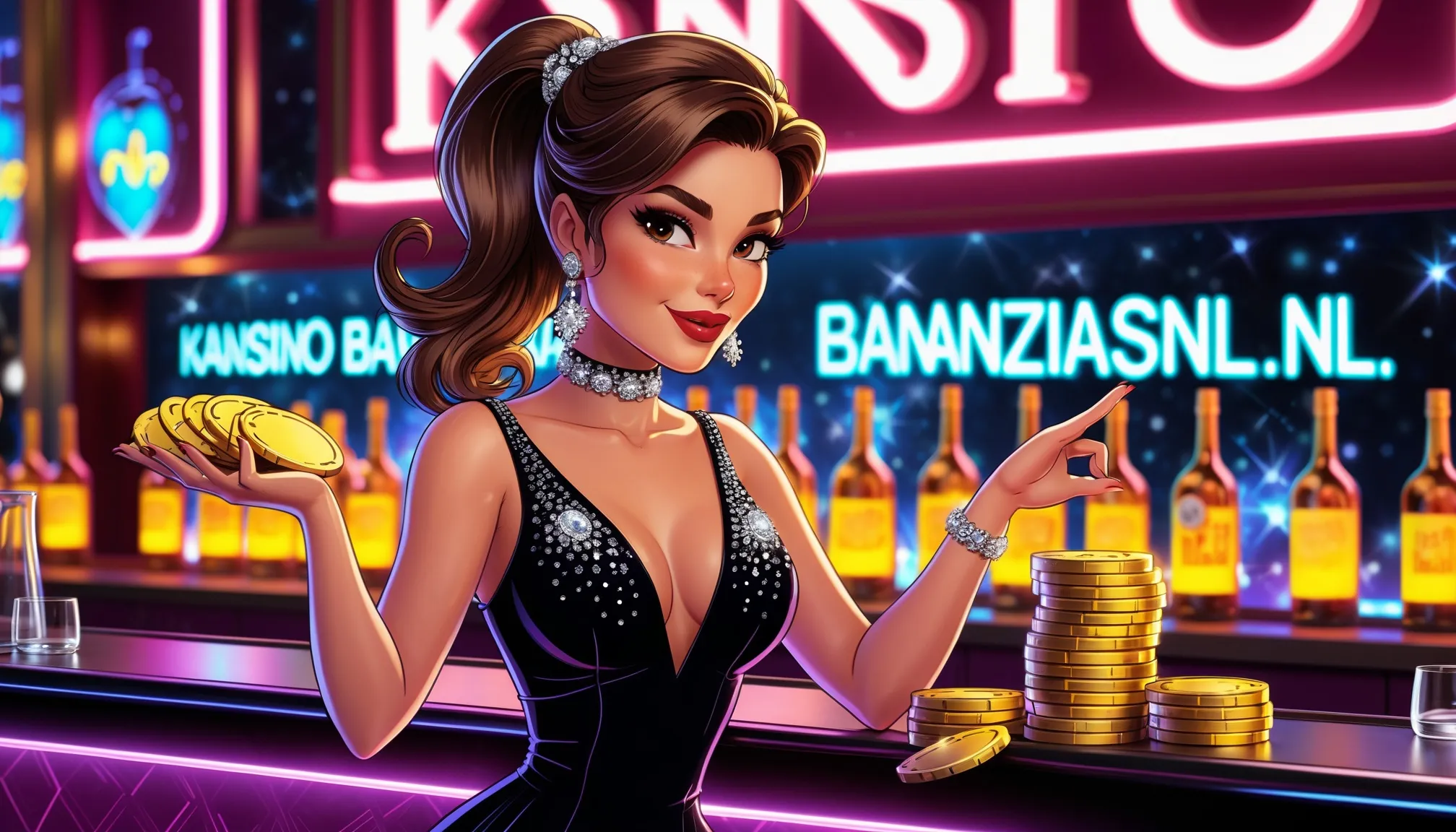 bananzia game: Kansino Bananzia - eerlijke review & beoordeling