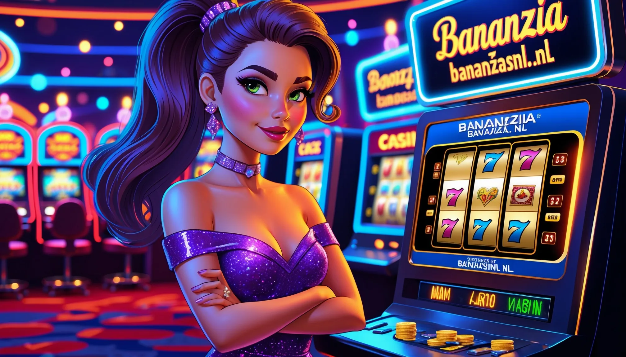 bananzia game demo - Speel Gratis & Ontdek de Slot