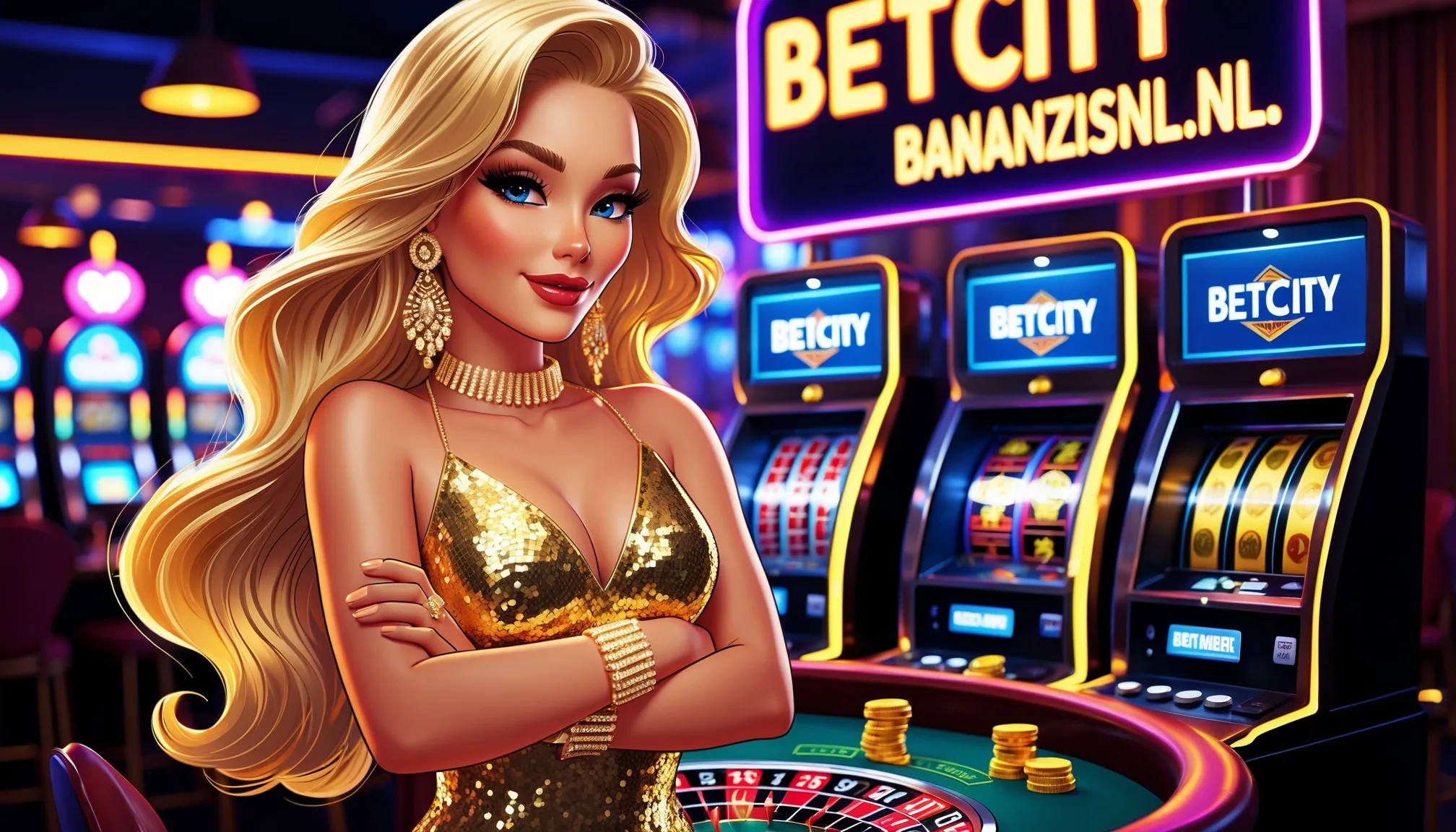 bananzia game: Betcity casino review 2026 - eerlijk of niet?
