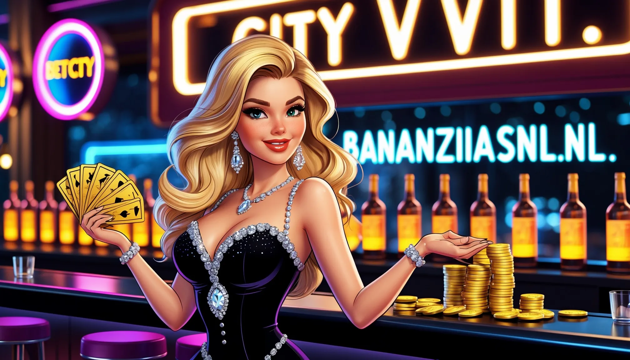 bananzia game: Betcity casino review 2026 - eerlijk of niet?