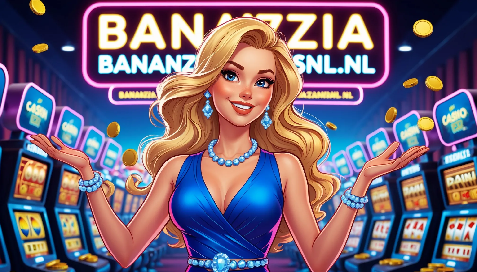 Bananzia game casino review 2026 - alles wat je moet weten